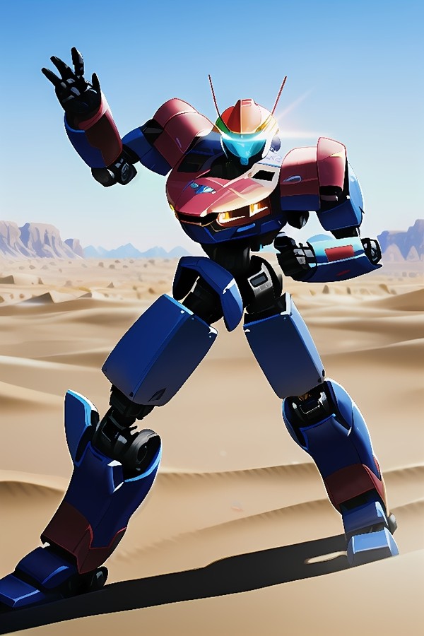 R.O.B.O.T