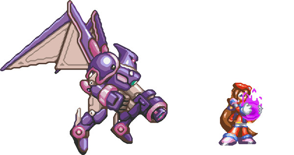 Iris HD Sprite