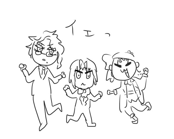 カリムくん中心まとめ2