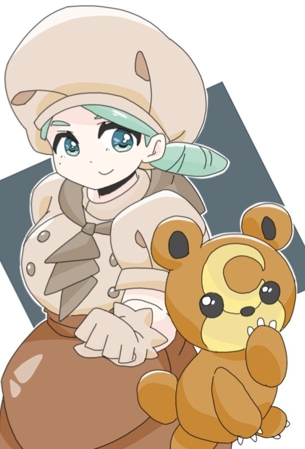 ポケモントレーナーまとめ