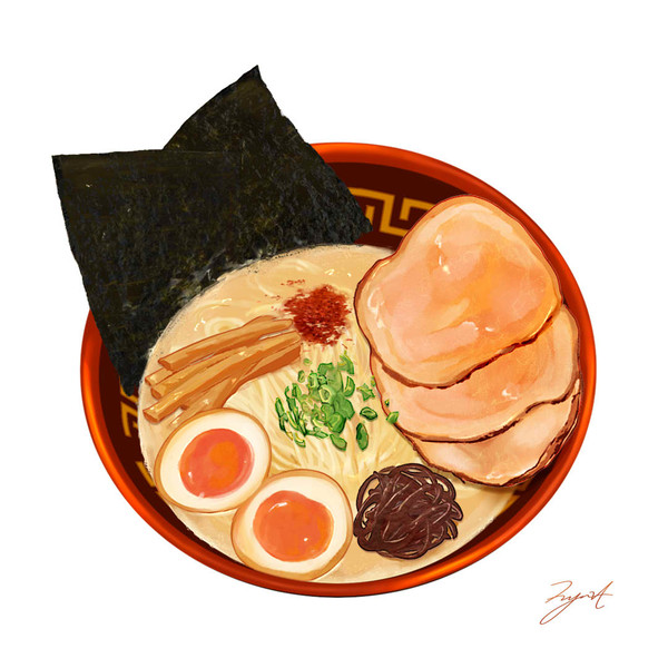 拉麵