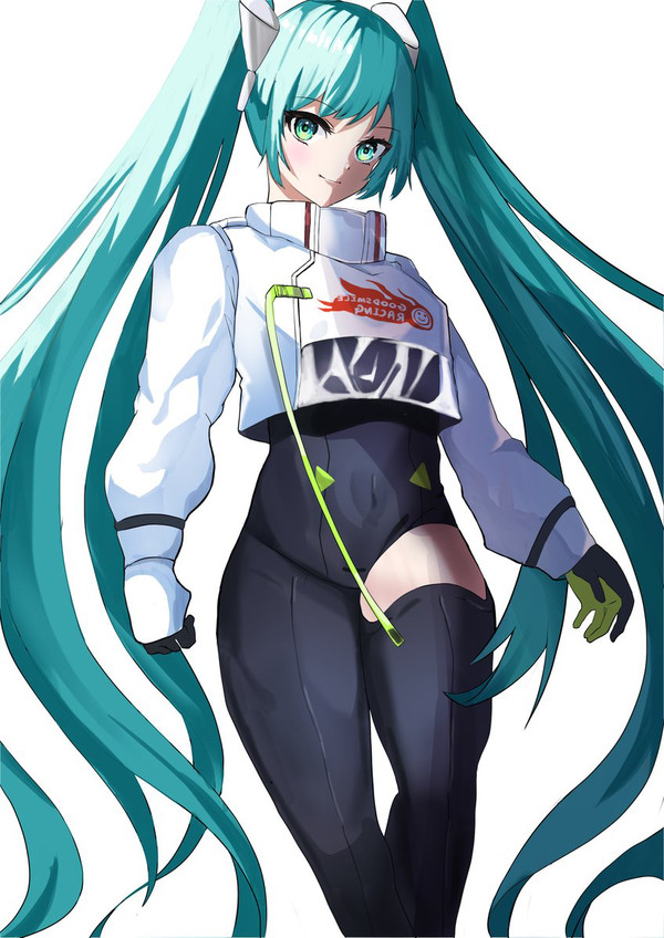 レーシングミク2022