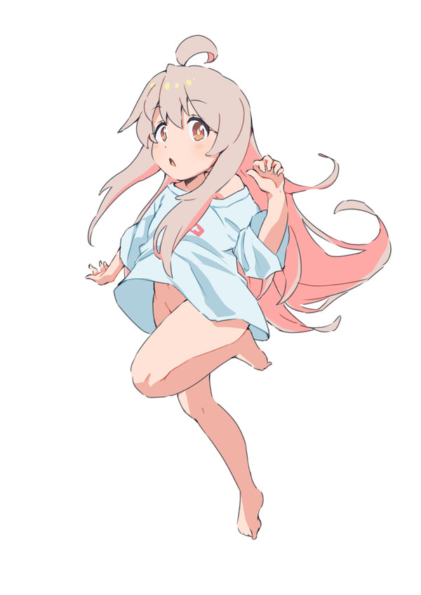 まひろちゃんらくがき