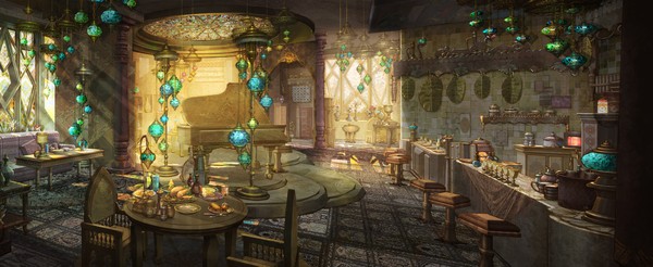 middle east bar