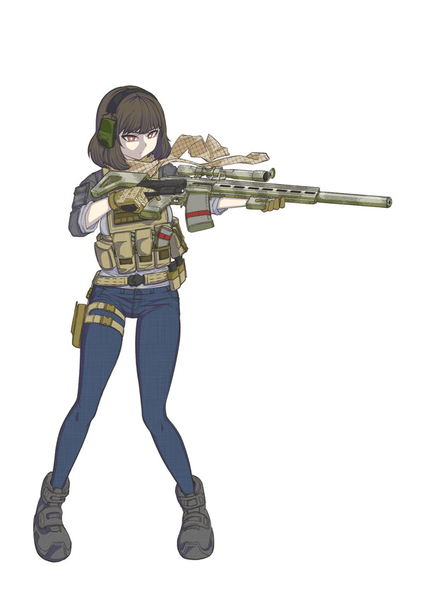 "Charlotte" mk47