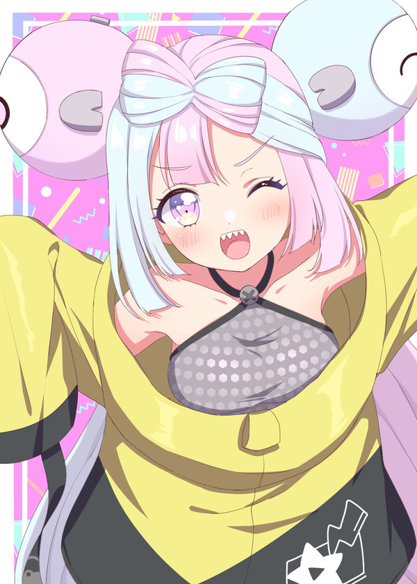 おはこんハロチャオ〜❣️⚡️