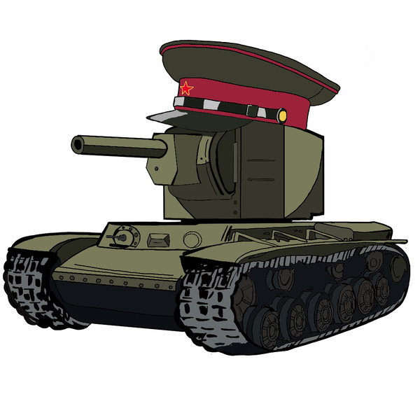 KV-2 Officer