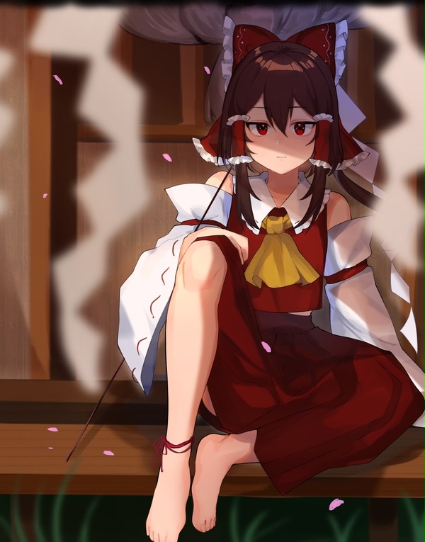 博麗霊夢