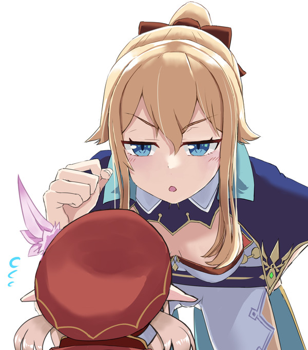 ジト目ジンさん