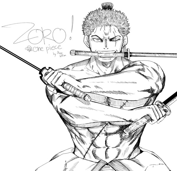 Zoro!