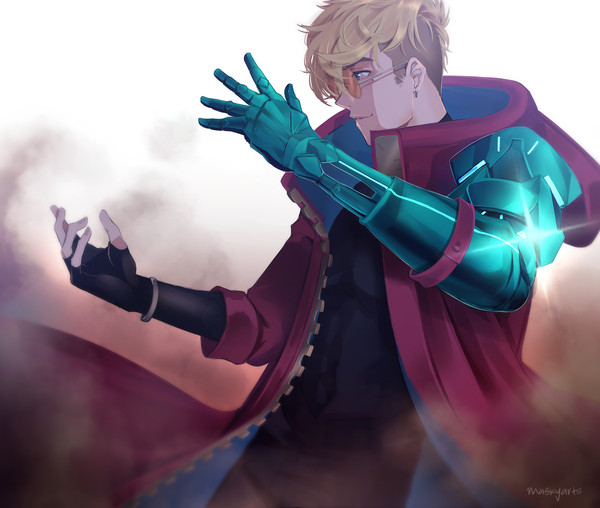 trigun stampede