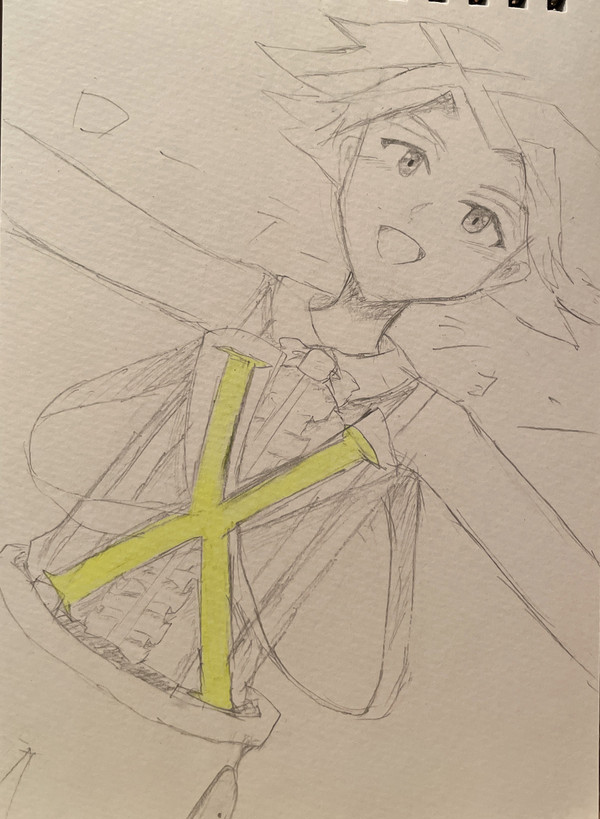 Xさん