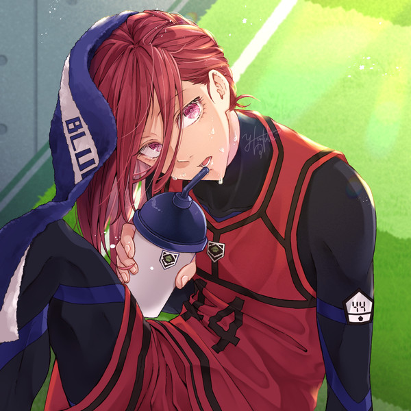 お嬢様⚽️ - 1/1