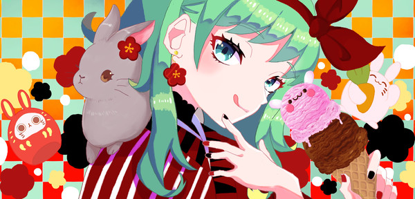 GUMIイラストコンテスト
