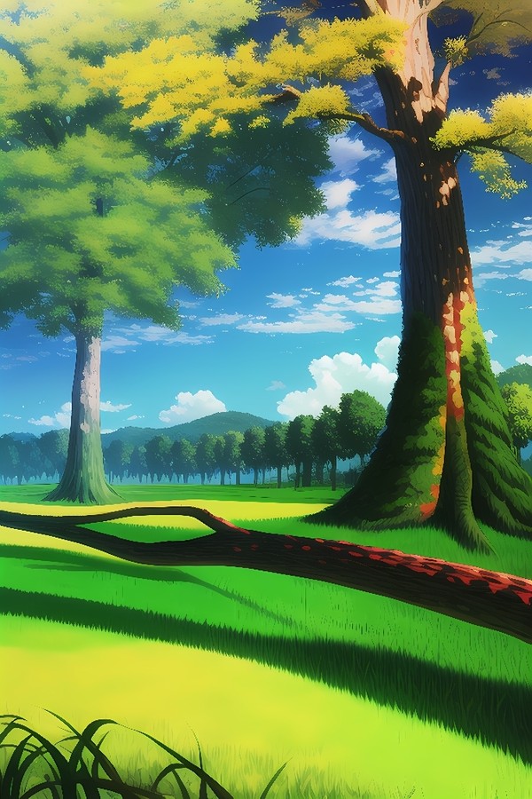 Beautiful Jungle