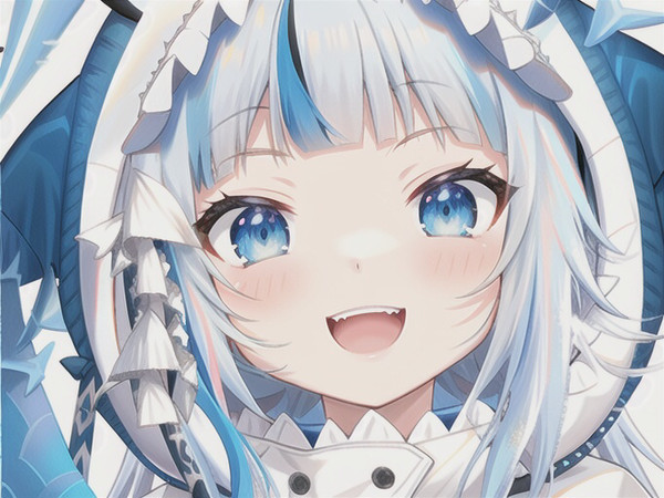 Gawr Gura(Hololive-EN)