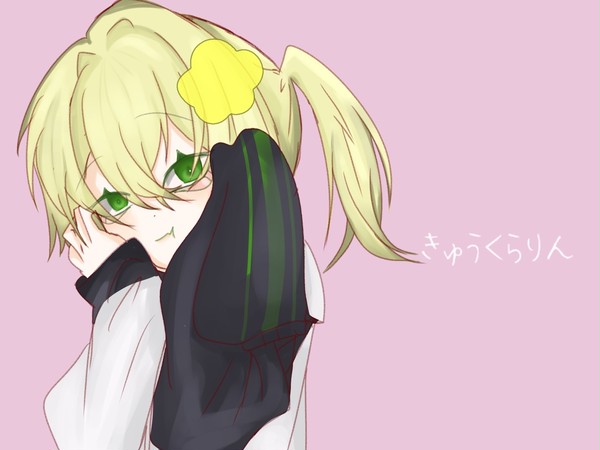 花花に送ったやつ
