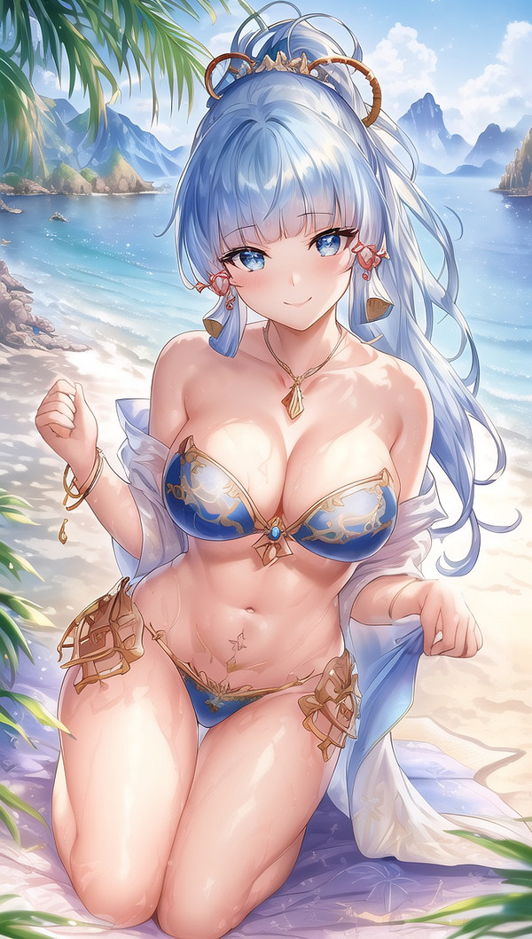 神里綾華