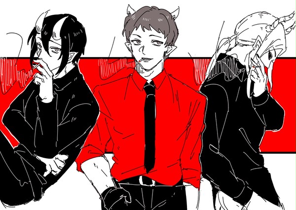 魔入間ログ1