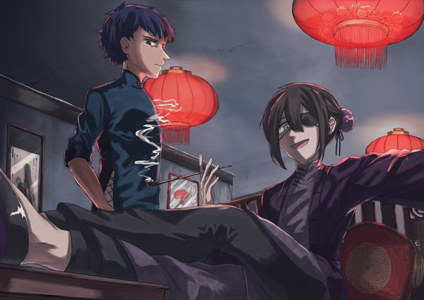 創作まとめ