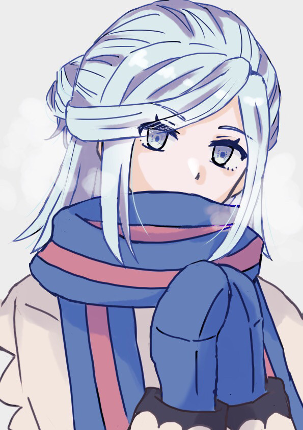 グルーシャくん