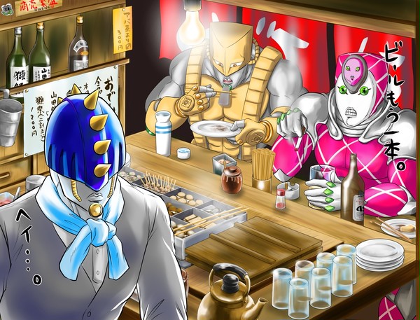 おでん屋台