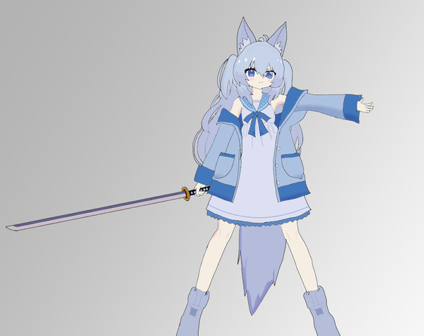 ホライズちゃん