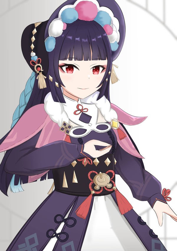 【原神】雲菫