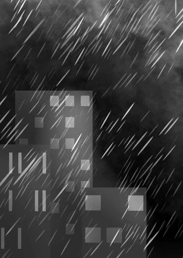 雨天