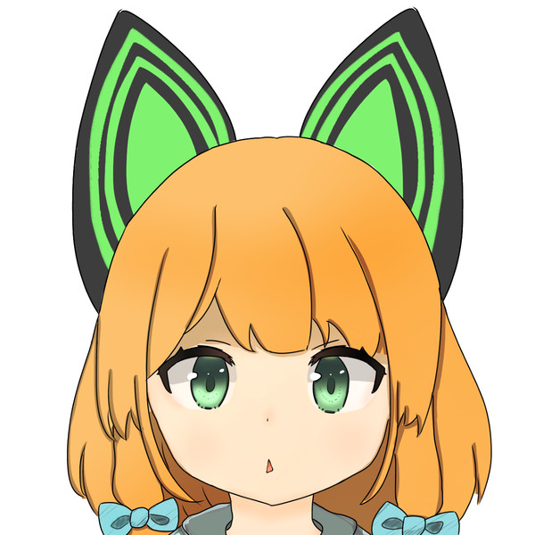 才羽ミドリちゃん