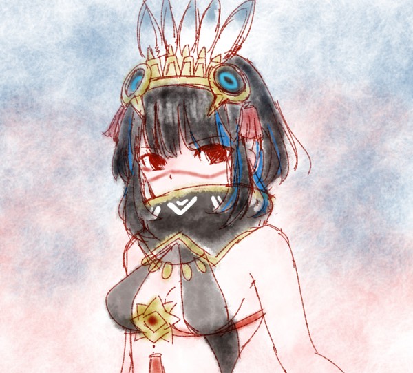 トラロックちゃん