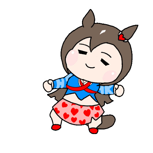 おどるたぬき