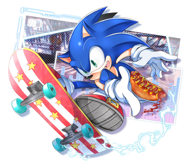 Sonic log 04