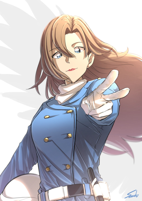 風の女神 - 1/1