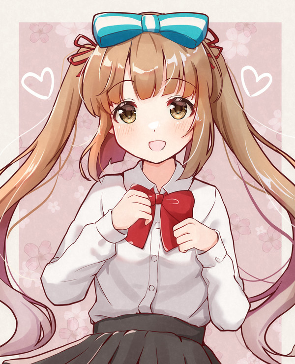 ツインテールよしのん