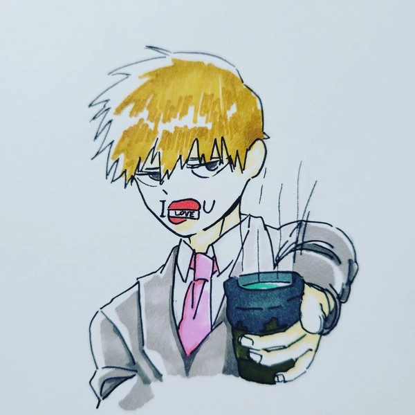 モブサイコ100