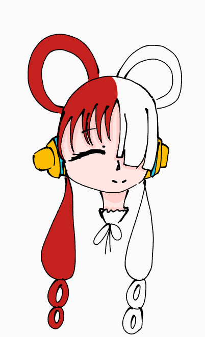 色塗った