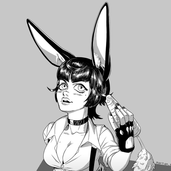 bunny girl year
