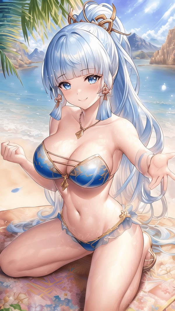 神里綾華