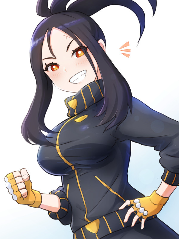 キハダ先生