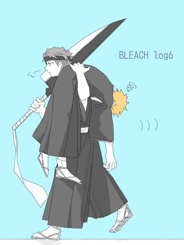 【腐】鰤log6