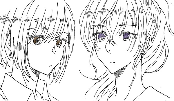 まふゆと絵名