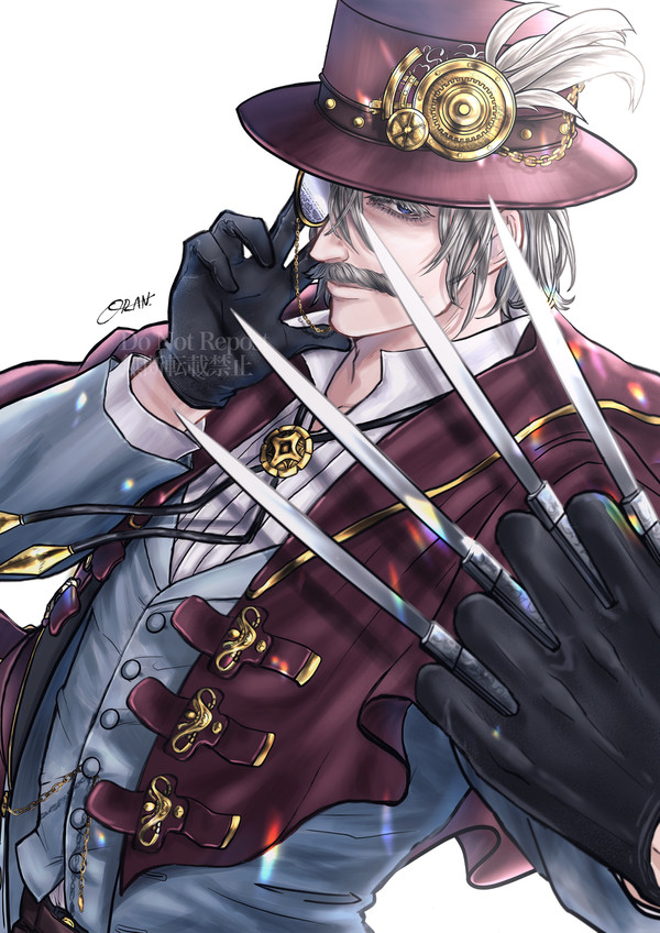 ジャック・ザ・リッパー