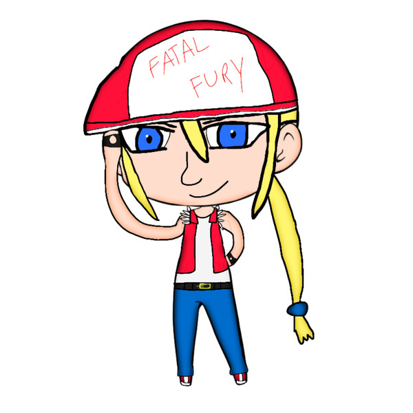 Terry Chibi