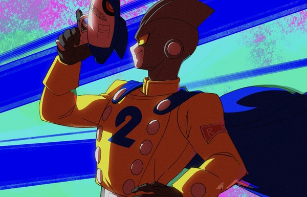 2号さん!