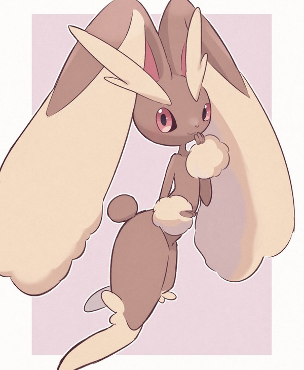 ミミロップ