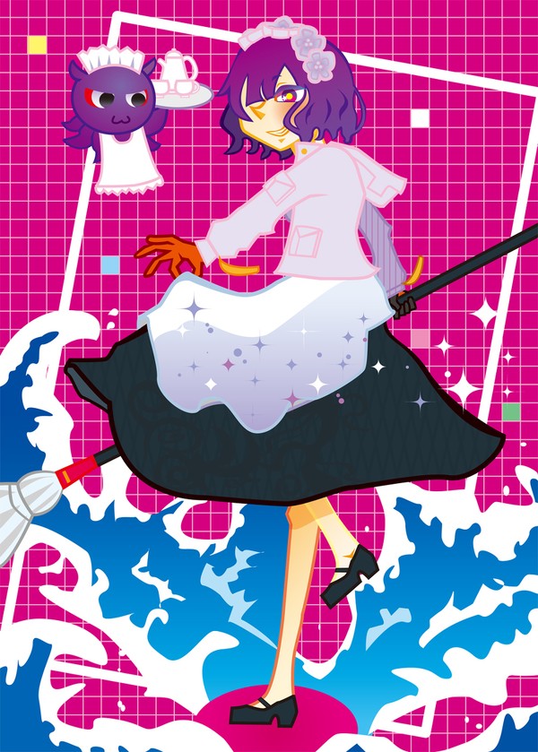 北斎ちゃん詰め