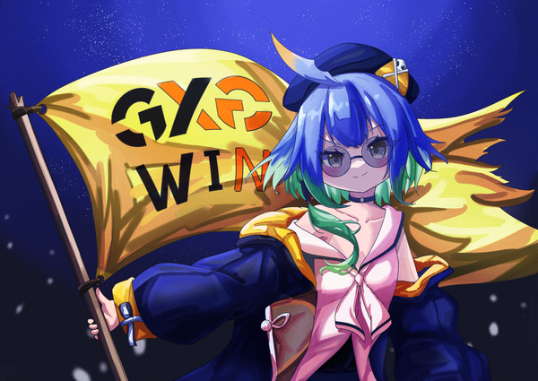 PTCS応援イラスト バルバロス
