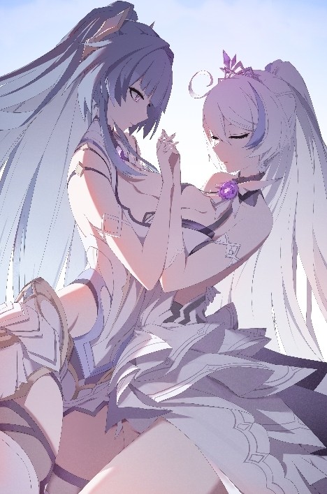 琪芽贴贴