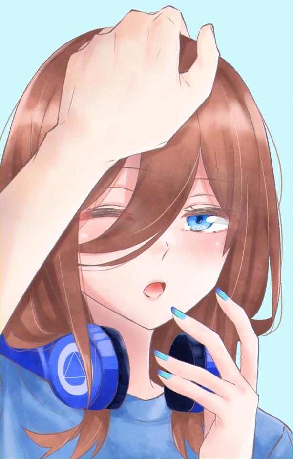 三玖💙